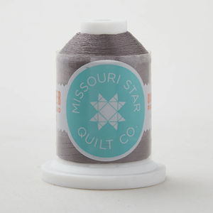 Missouri Star 40 WT Polyester Thread Charcoal