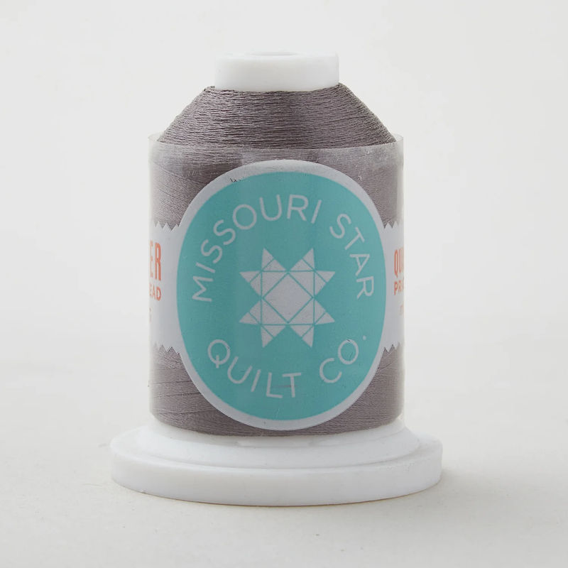 Missouri Star 40 WT Polyester Thread Charcoal