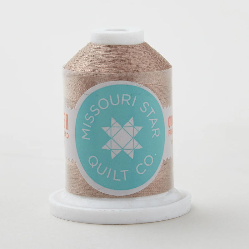 Missouri Star 40 WT Polyester Thread Coffee Teak