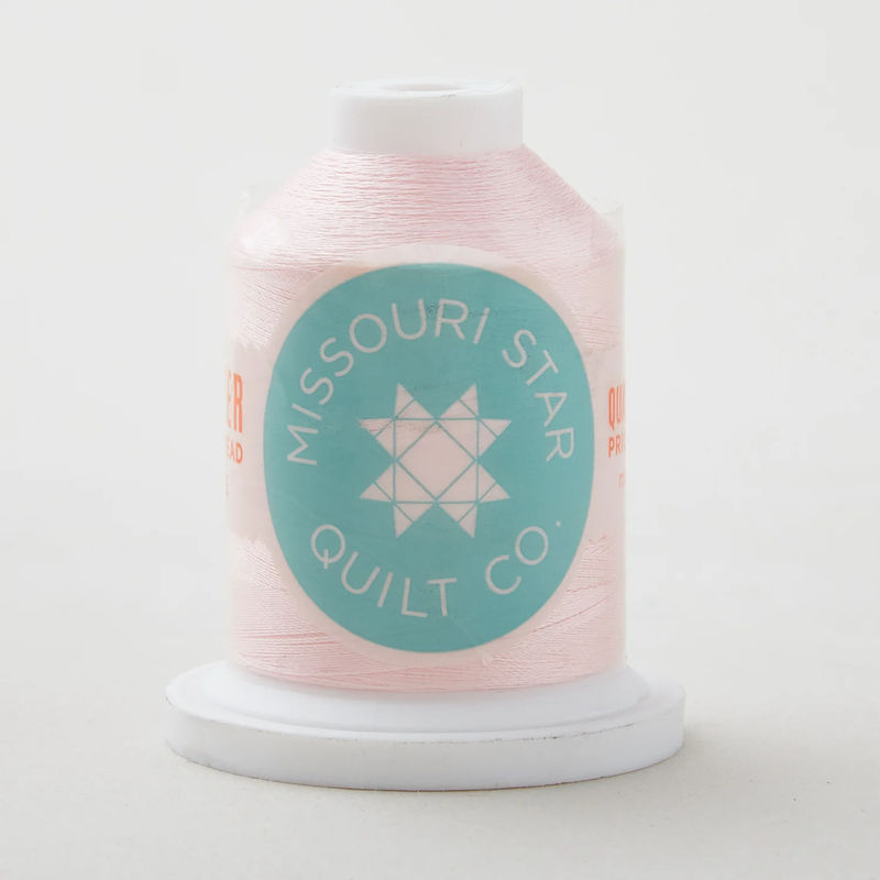 Missouri Star 40 WT Polyester Thread Flesh Pink