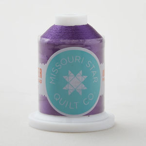 Missouri Star 40 WT Polyester Thread Grape