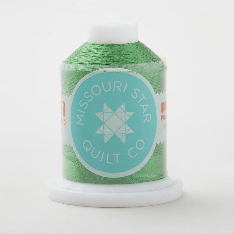 Missouri Star 40 WT Polyester Thread Emerald Green