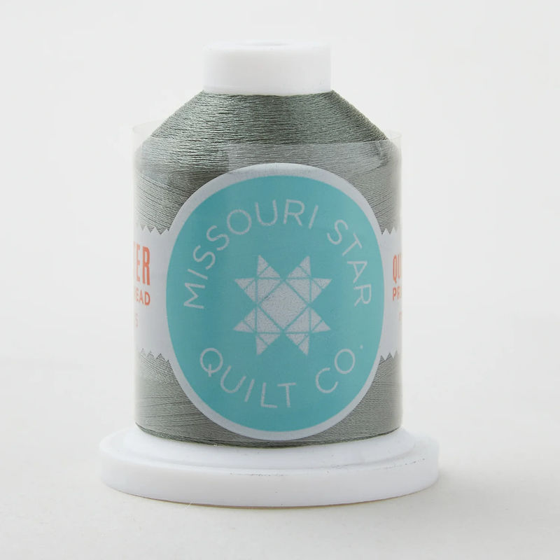 Missouri Star 40 WT Polyester Thread Holly Green