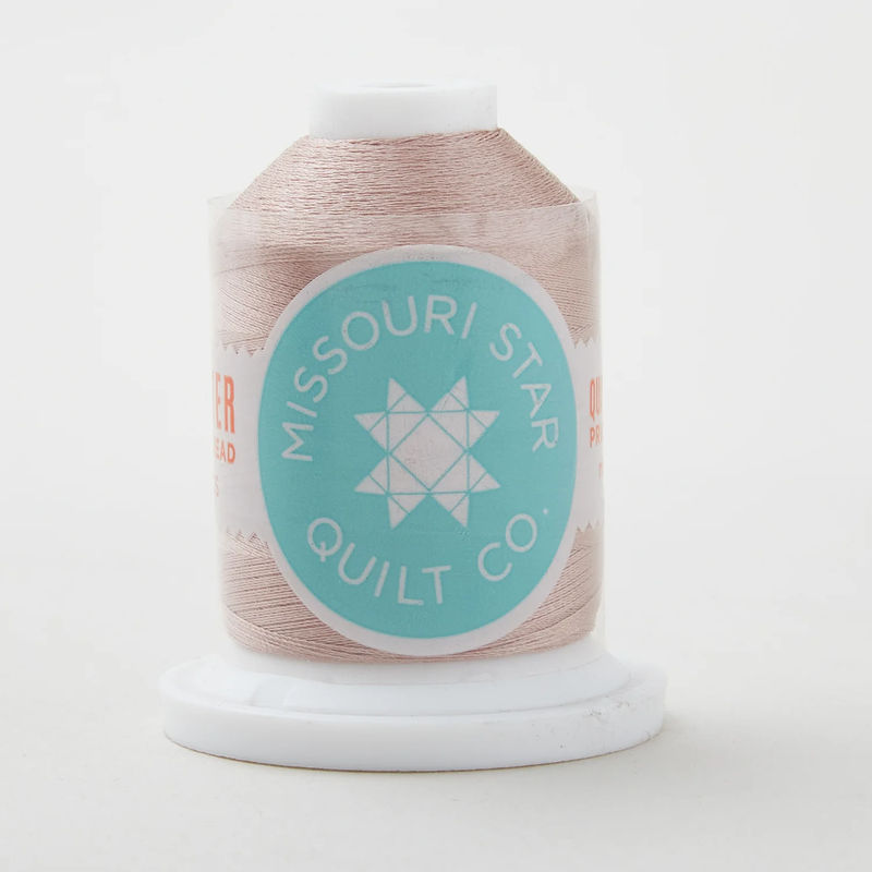 Missouri Star 40 WT Polyester Thread HI Taupe