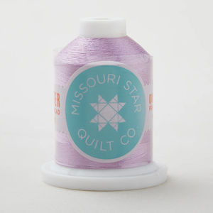 Missouri Star 40 WT Polyester Thread Lavender
