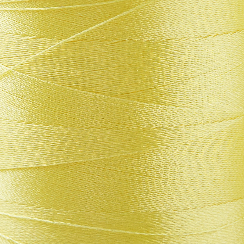 Missouri Star 40 WT Polyester Thread Lemon Crush