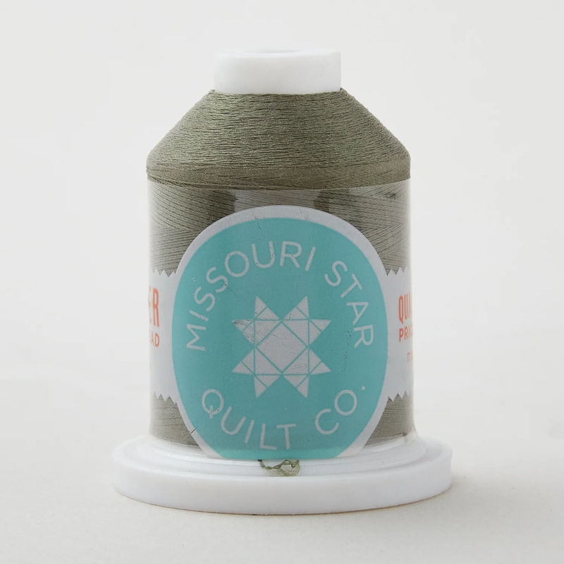 Missouri Star 40 WT Polyester Thread Army Green