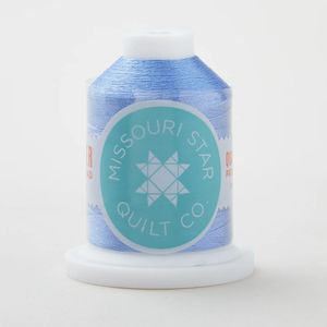 Missouri Star 40 WT Polyester Thread Asian Blue