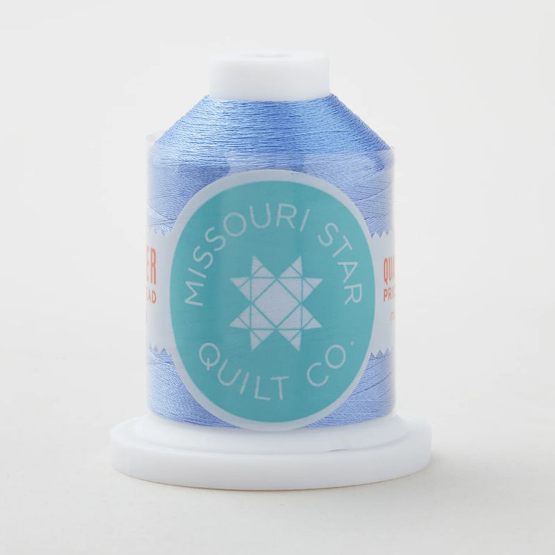 Missouri Star 40 WT Polyester Thread Asian Blue