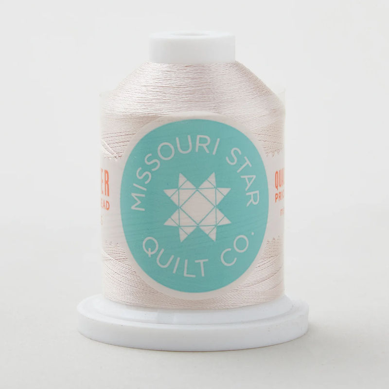 Missouri Star 40 WT Polyester Thread Beige