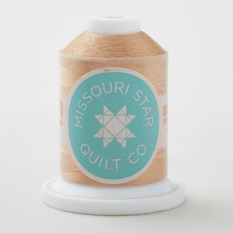 Missouri Star 40 WT Polyester Thread Amber