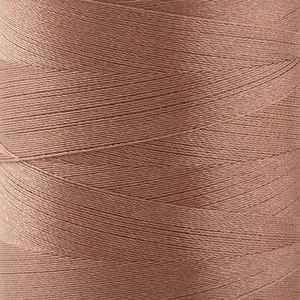 Missouri Star 40 WT Polyester Thread Brown Crystal