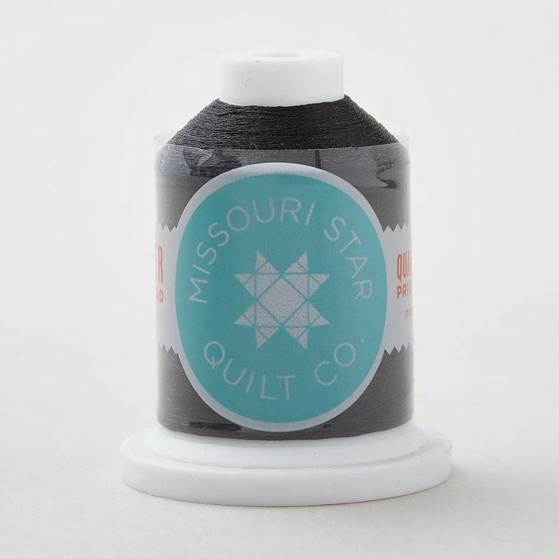 Missouri Star 40 WT Polyester Thread Black
