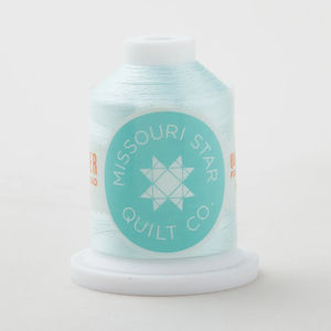 Missouri Star 40 WT Polyester Thread Light Blue