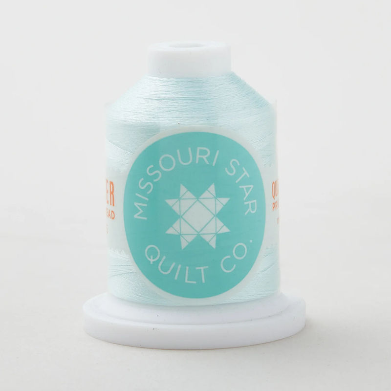 Missouri Star 40 WT Polyester Thread Light Blue