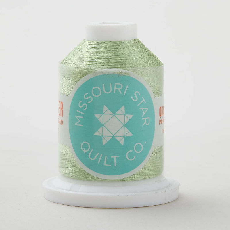 Missouri Star 40 WT Polyester Thread Lettuce