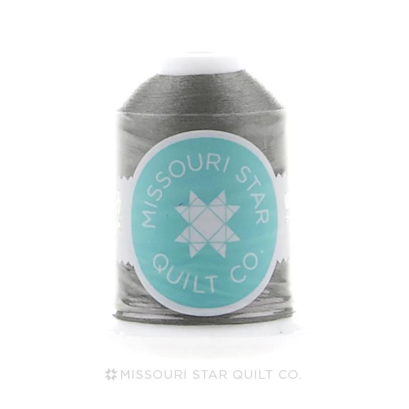 Missouri Star 40 WT Polyester Thread Medium Cool Grey