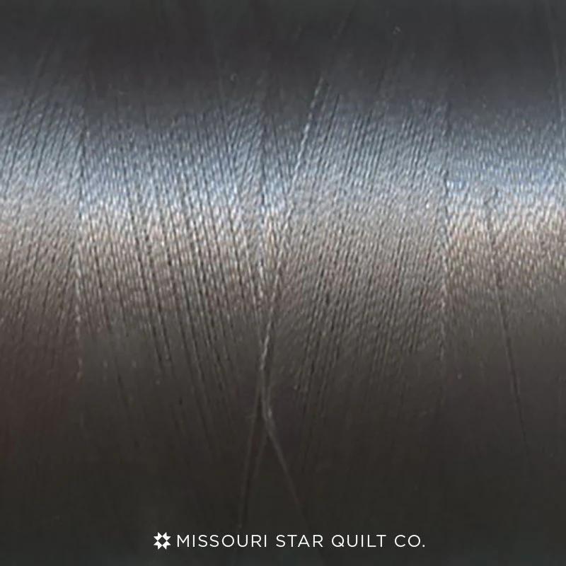 Missouri Star 40 WT Polyester Thread Medium Cool Grey