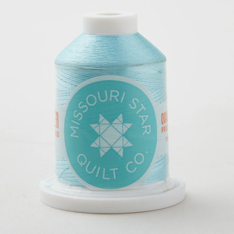 Missouri Star 40 WT Polyester Thread Mint Blue