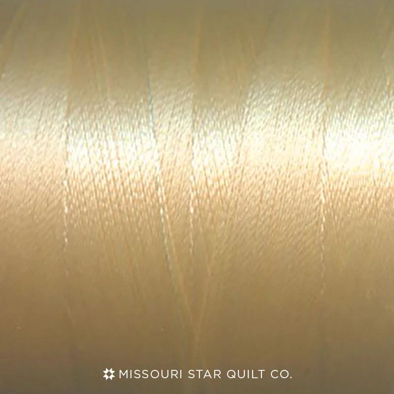 Missouri Star 40 WT Polyester Thread Maize