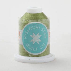 Missouri Star 40 WT Polyester Thread Palmetto Green