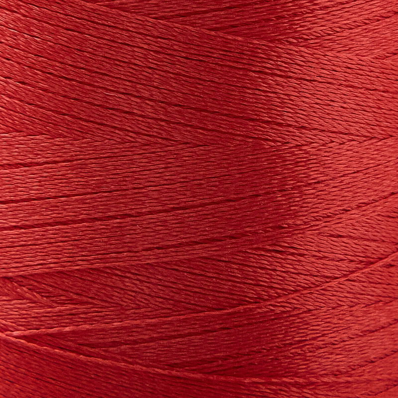 Missouri Star 40 WT Polyester Thread Red