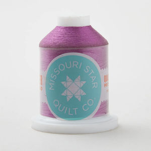 Missouri Star 40 WT Polyester Thread Plum