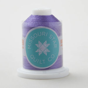 Missouri Star 40 WT Polyester Thread Purple