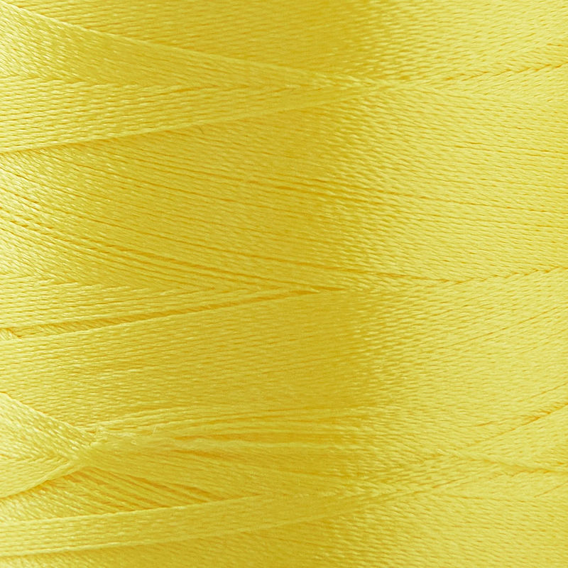 Missouri Star 40 WT Polyester Thread Real Yellow