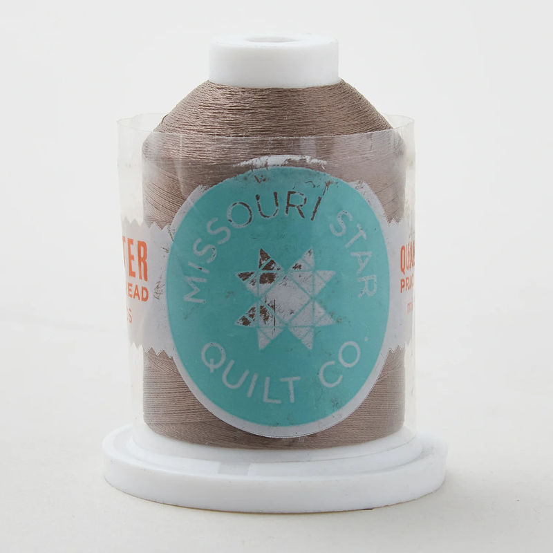 Missouri Star 40 WT Polyester Thread Old Sage