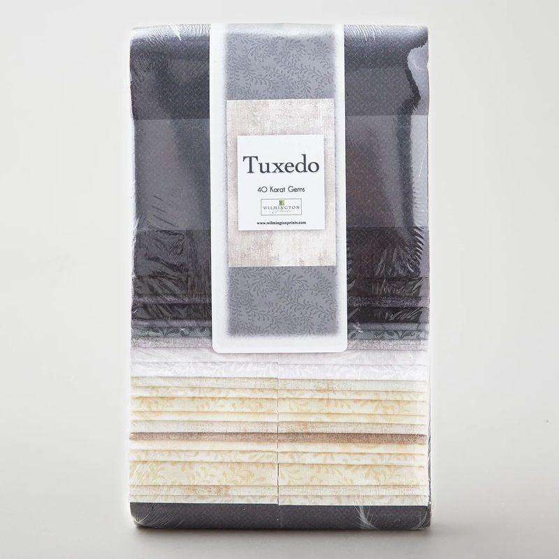 Wilmington Essentials Tuxedo 40 Karat Gems