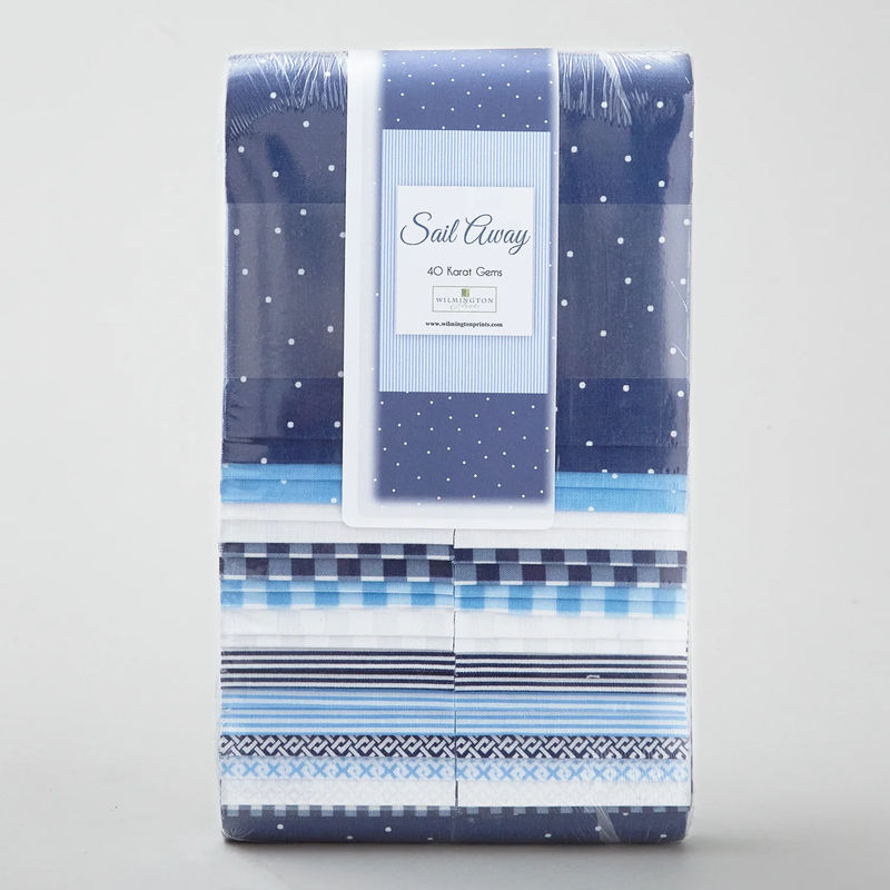 Wilmington Essentials - Sail Away 40 Karat Gems