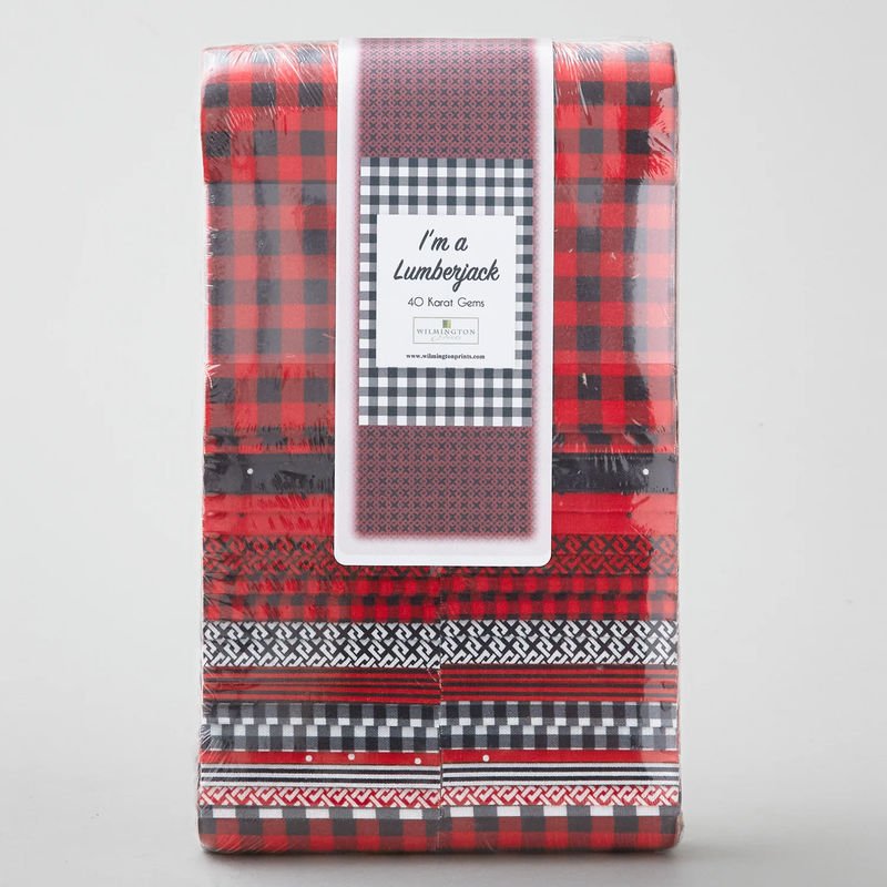 Wilmington Essentials - I'm a Lumberjack 40 Karat Gems