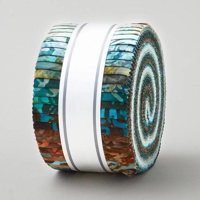 Artisan Batiks - Beachcombers Roll Up