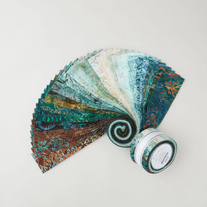 Artisan Batiks - Beachcombers Roll Up
