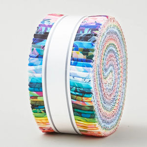 Artful Blooms - Roll Up