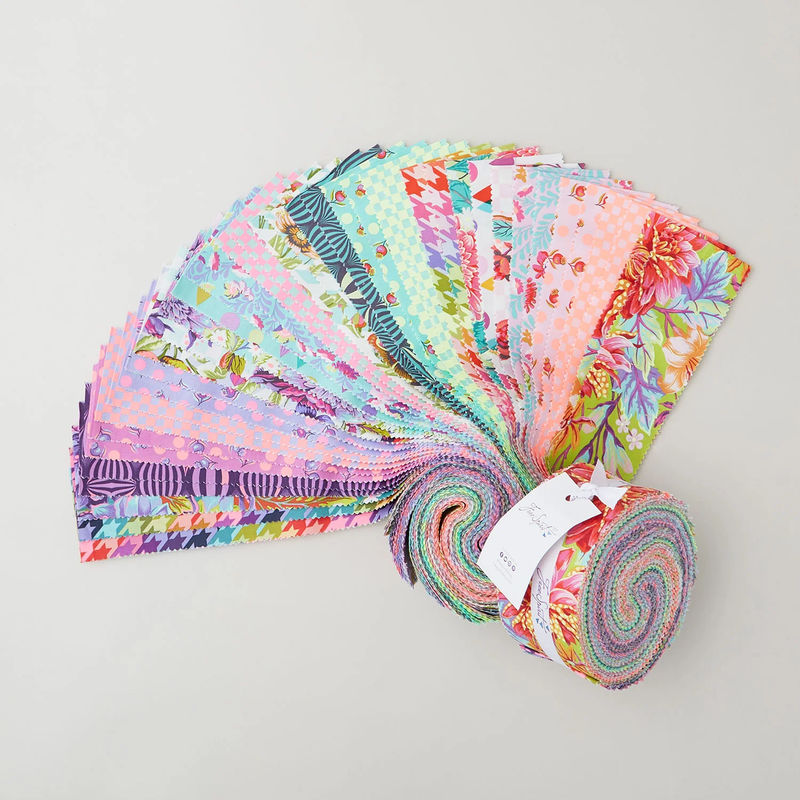 Untamed 2 1/2" Strips