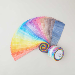 Artisan Batiks - Gradiance Roll Up