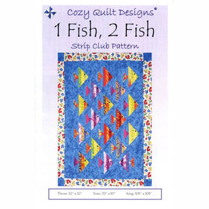 1 Fish, 2 Fish Pattern