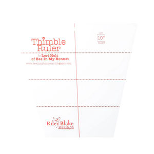 Lori Holt Thimble Ruler Set