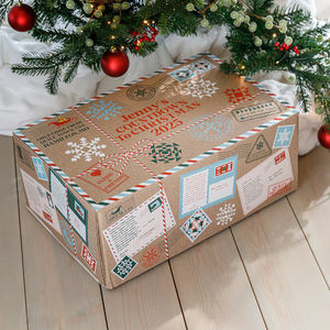 [Initial Deposit] Jenny's Countdown to Christmas Box 2025