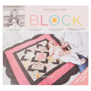BLOCK Baby "Mystery" 2018 Magazine Vol 5 Issue 1