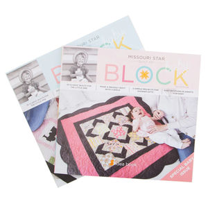 BLOCK Baby "Mystery" 2018 Magazine Vol 5 Issue 1