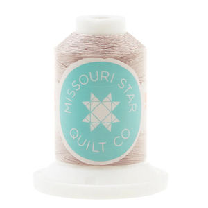 Missouri Star 50 WT Cotton Thread HI Taupe