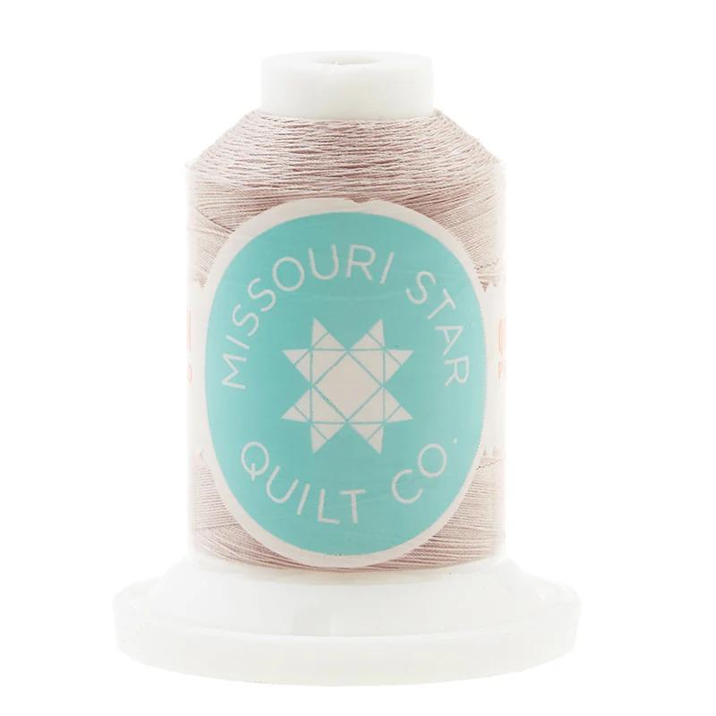 Missouri Star 50 WT Cotton Thread HI Taupe
