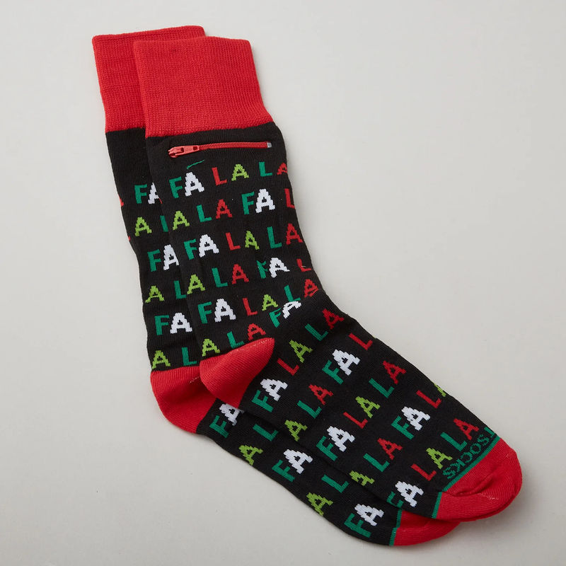 Pocket Socks FALALALALA - Mens