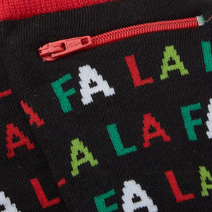 Pocket Socks FALALALALA - Womens