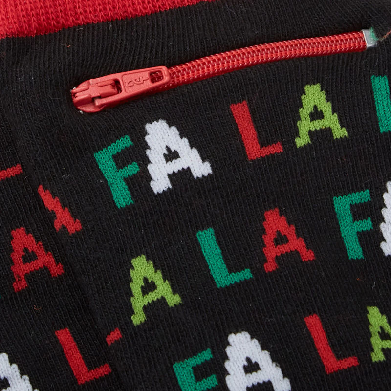 Pocket Socks FALALALALA - Womens