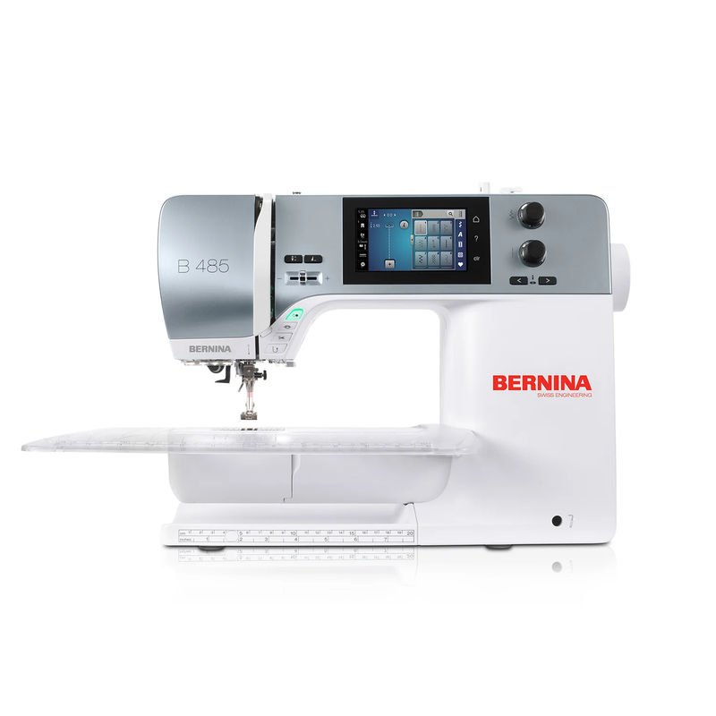 Bernina 485 - Sewing and Quilting Machine
