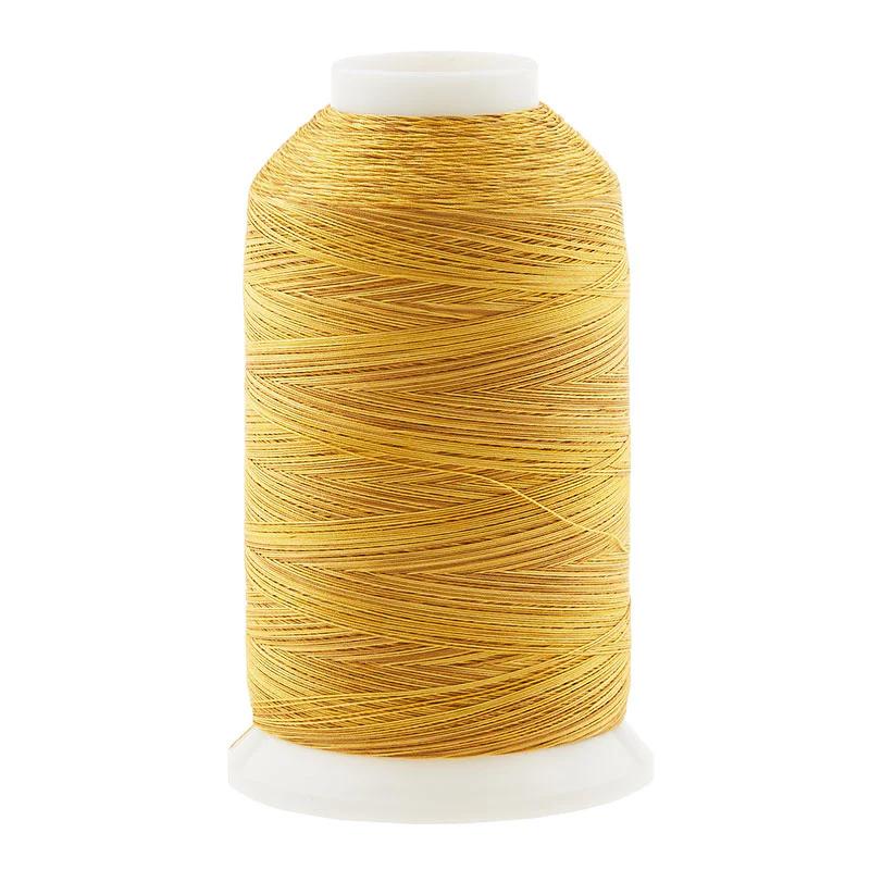 King Tut 3 Ply Egyptian-Grown Cotton Thread Sunflowers